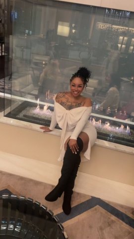 Norwich CT Ebony Escort — Appointment Only - 1
