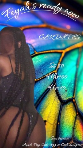 Bronx Female Escort — Cardates HH/HR, BJ + Raw BBJ - 1