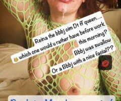 Reina the REAL DEAL!! — dt ff Sloppy Toppy (No Gagging) - Image 3