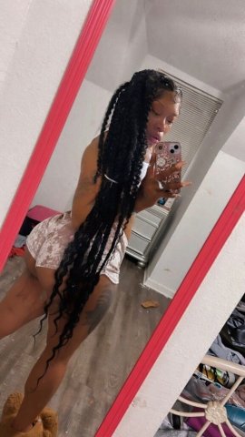 Friday — Baton Rouge Female Escort (Ready Now) - 1