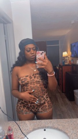 Fort Worth Outcalls — Chocolate-Inspired Female Escort (Handjobs, Overnight, FaceTime) - 1