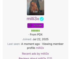 Portland, Oregon Luxury Female Escort — Outcalls & FaceTime Shows - Image 6