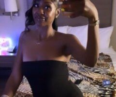 Oceanside Weekend Escapes with a Certified Slim-THick Young Mixed Beauty - Image 4