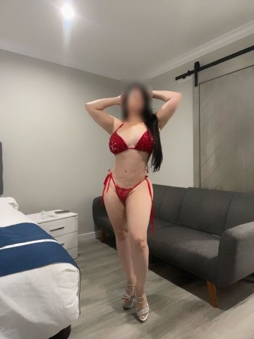 Latina colombiana nueva en North Bay (zona independiente) — Escort femenina - 1