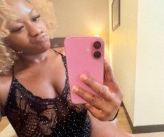 San Antonio escorts - Fantasy — Ebony 5’4” Fetish-Friendly Escort in San Antonio, TX