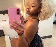 Fantasy — Ebony 5’4” Fetish-Friendly Escort in San Antonio, TX - Image 2