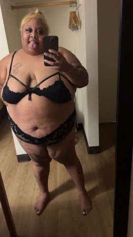 Central Jersey SSBBW Female Escort — Incalls, Body-to-Body Massage & Fetish Play - 1