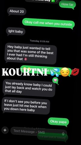Kourtni  Outcall Only — Travel Deposit Required - 1