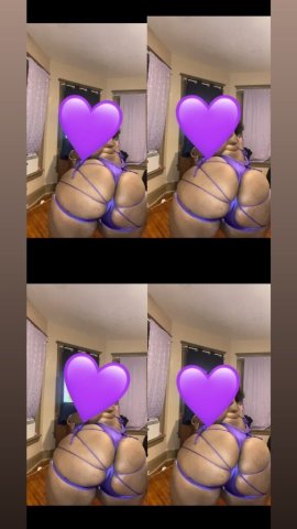 Queens NY Female Escort — Raven da Creamer (Afro Latina) Incalls & Big Booty Specials - 1
