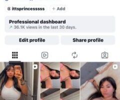 Princess Escort (FaceTime Shows & VIP Content) in Modesto, CA - Image 5