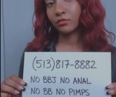 Cincinnati, OH Head Only Female Escort — Dinner Dates & Massages - Image 6