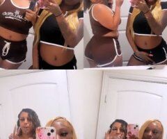 Oklahoma City escorts - Oklahoma City Female Escort — short, slim brownskin & 2-girl special