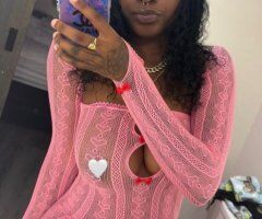 Oklahoma City Female Escort — short, slim brownskin & 2-girl special - Image 3