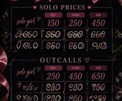 Monroe, LA Solo Female Escort — Incalls Only - Image 6