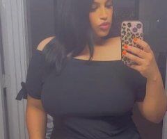 Killeen escorts - Curvy, busty face pretty — Nessa (28) in Killeen, TX