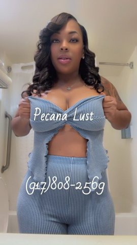 Jacksonville FL Pecan Goddess Female Escort — Curvy, Busty, Discreet Fun - 1