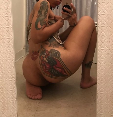 Lightskin tatted petite beauty — Female Escort in Los Angeles - 1