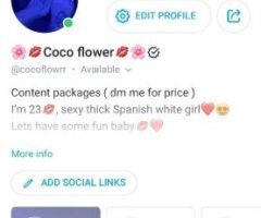 Richmond, VA Female Escort — Custom videos, moans & feet pics - Image 3