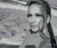 Treasure Coast Petite Red-Headed Female Escort — 5'3 - Image 4