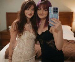 Portland NE Sandy Blvd Incall Duo Special — Headmistress & Angel - Image 3