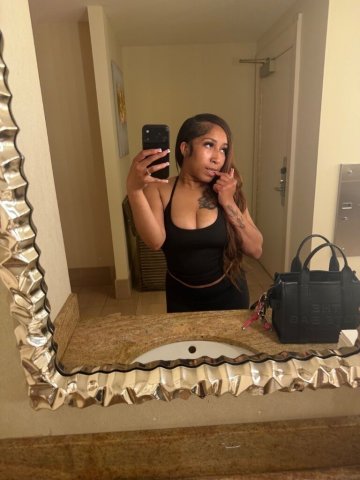 El Paso Natural DD Blasian Escort — Ready for Party & Play - 1