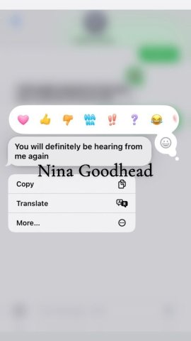 Nina G. Cum Have Good Clean Fun — Youngstown Escort - 1
