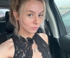 Iris in Fargo ND — Female Escort (Blonde, freckles) - Image 2