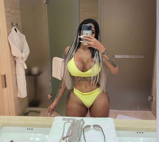 Colombian Escort (Columbus, Ohio) — In-Hotel Services - 1