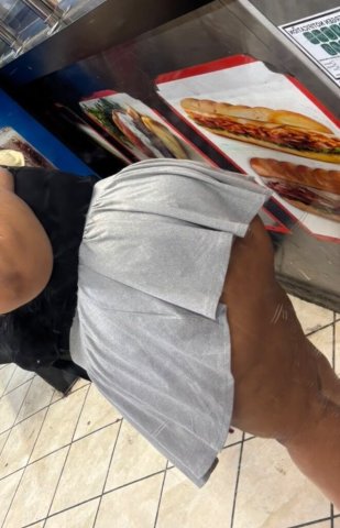 Sandusky OH Ms. Creamy QV — Light Skin BBW - 1