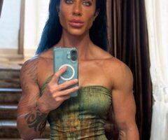 Jasmine the Bodybuilder (42) — Fort Myers Outcall - Image 5