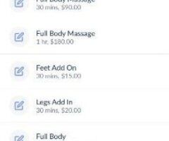 Augusta GA Massues Massage (Out Calls Only) - Image 3