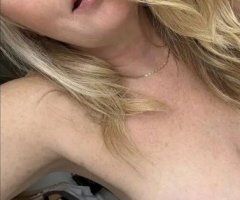 Salt Lake City Blonde Escort (Mature Blonde 43) - Image 3