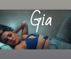 Providence escorts - Gia — Providence Incalls Only, Sensual Massage & Fetish Services