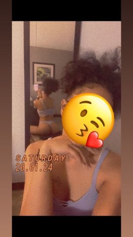 Montgomery Female Escort — FaceTime Verification - 1