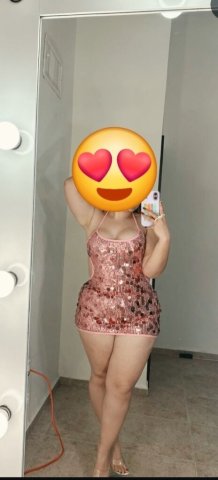 Salvdorena Rica y Apretadita — 25 - 1