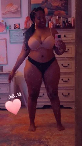 Jonesboro Curvy Mixed Beauty Female Escort - 1