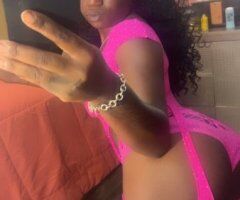 Toledo Female Escort — Slim Thick Chocolate Babe for Quick Hookups - Image 2