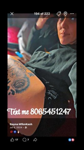 Dayna — Blonde GFE Escort in Amarillo, TX (Incall & Outcall) - 1