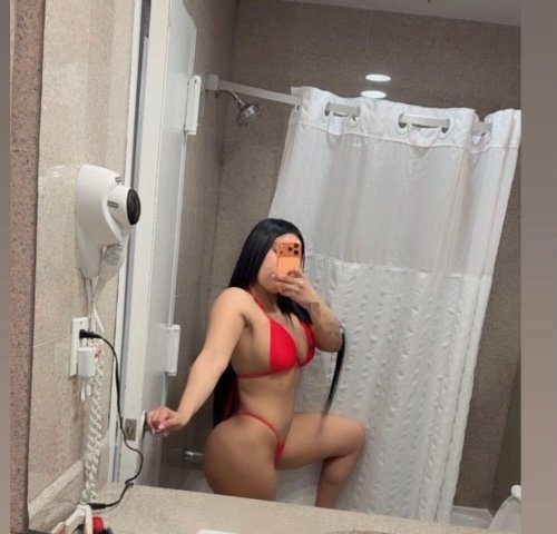 New Haven, CT Latina Female Escort — BBJ & Girlfriend Treatment - 1