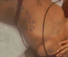 Greensboro NC Slim Thick Ebony Female Escort — discreet video verification - Image 9