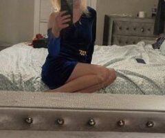 Greensboro Blonde Female Escort — 5'2, 100 lbs - Image 3