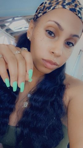 Modesto CA Latina & Black Mya — Cum Enjoy Qv Special - 1