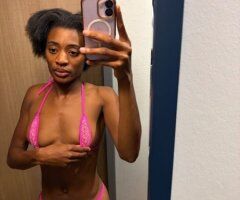 Colorado Springs escorts - Deja Vu Deja - Petite Black Female Escort in Colorado Springs, CO