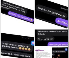 Orlando Female Escort — Incall only (no bare) with videochat, pegging/strap - Image 6