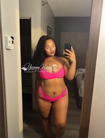 Washington D.C. BBW Escort — Yasmine, Incalls/Outcalls - 1