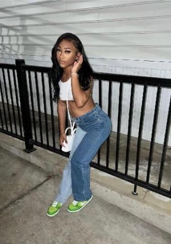 Detroit Submissive Female Escort (No BB, Outcall Only) - 1