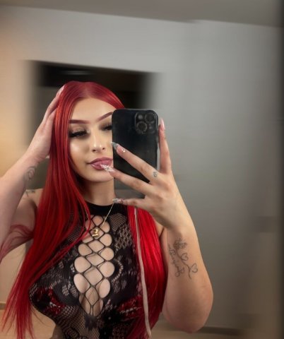 Virginia Beach Female Escort — Redhead fun - 1