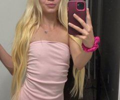 Blonde Bombshell (23) — Anal Queen, Fetish-Friendly, Outcalls/Incalls - Image 7