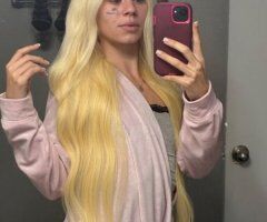Blonde Bombshell (23) — Anal Queen, Fetish-Friendly, Outcalls/Incalls - Image 8