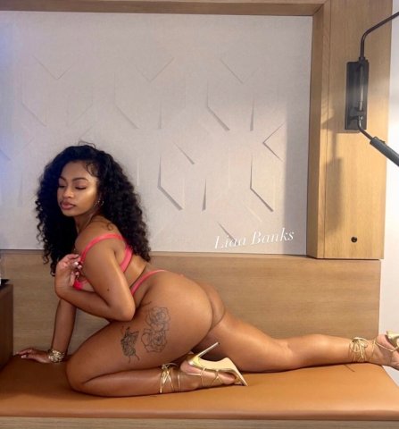 Seductive Goddess LUXURY Upscale Companion — Lia Banks (DC/So MD) - 1
